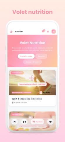 WOMENCY Screenshot 8 of 9