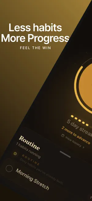 Mono - One Habit at a Time screenshot 1