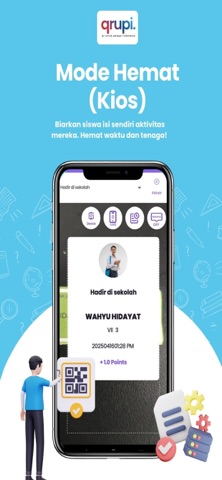 QRUPI screenshot