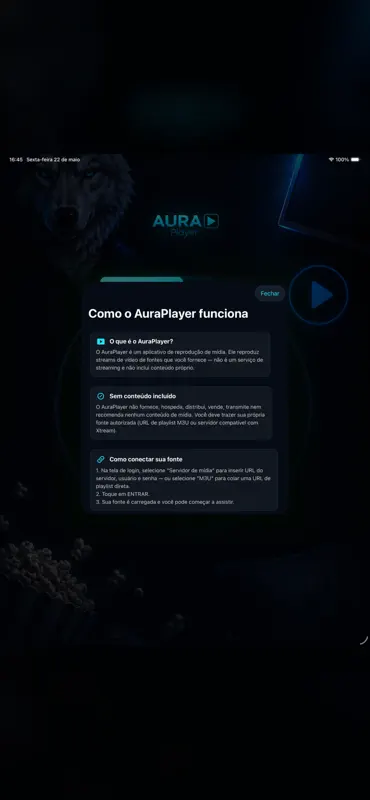 AuraPro screenshot 4 of 4