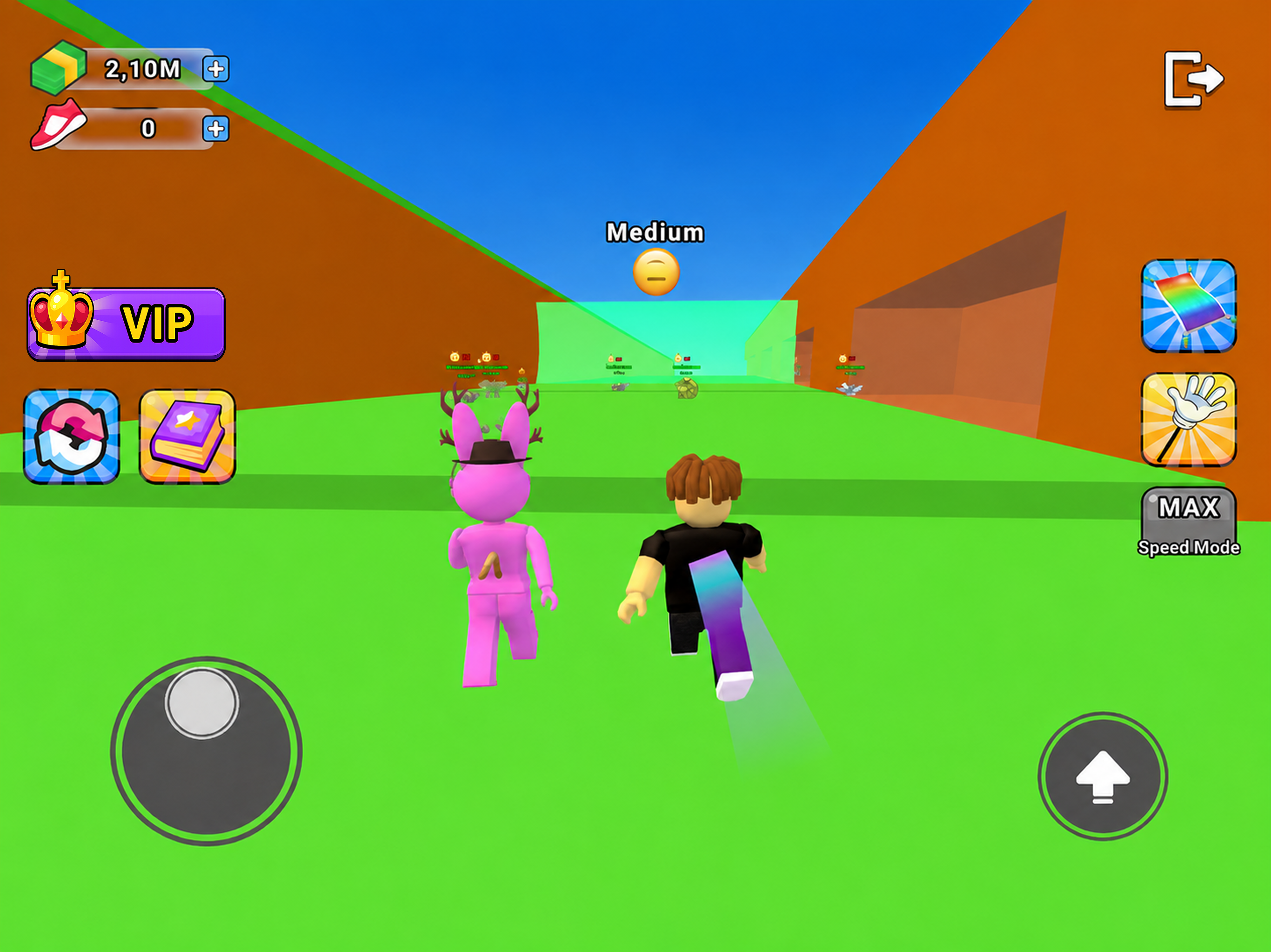 Mega Plane Escape: Mini Games screenshot 18