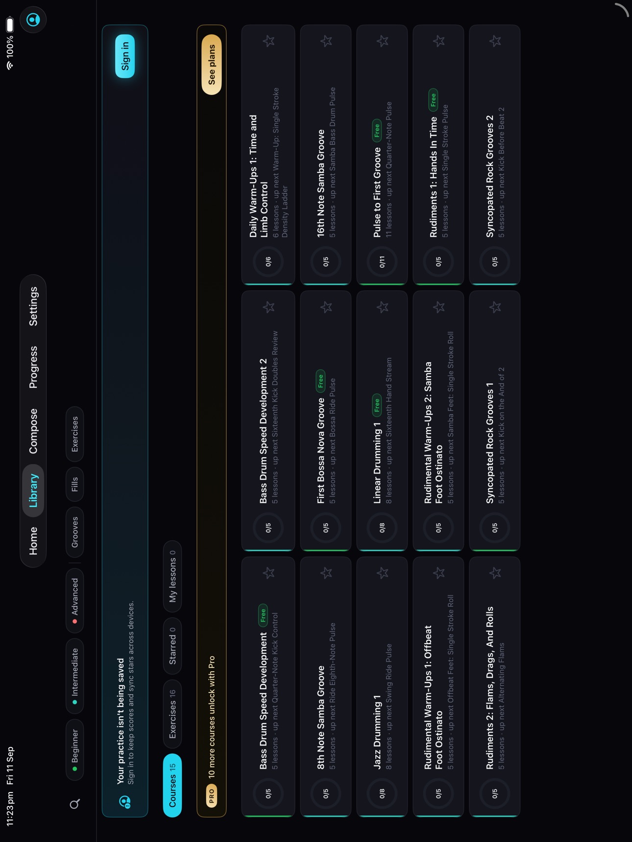 Screenshot 9 of Rhythma Pro