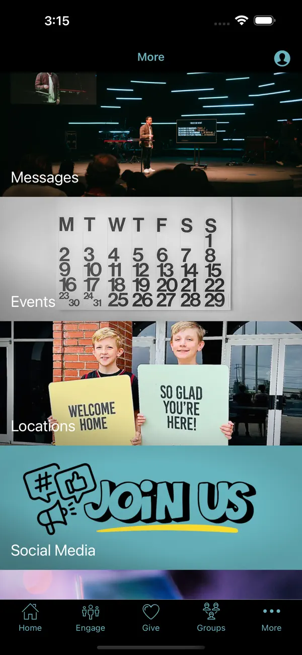 Screenshot #1 pour The Caring Place