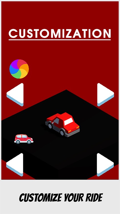 Swipe Racer