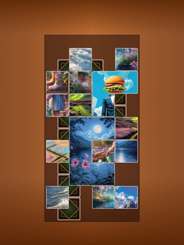 Jigsaw Layers