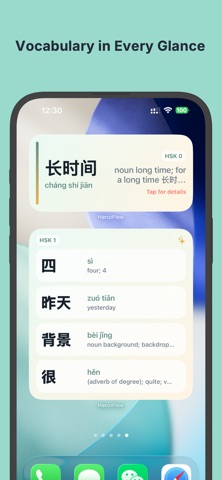 HanziFlow Flashcards Screenshot 6 of 6