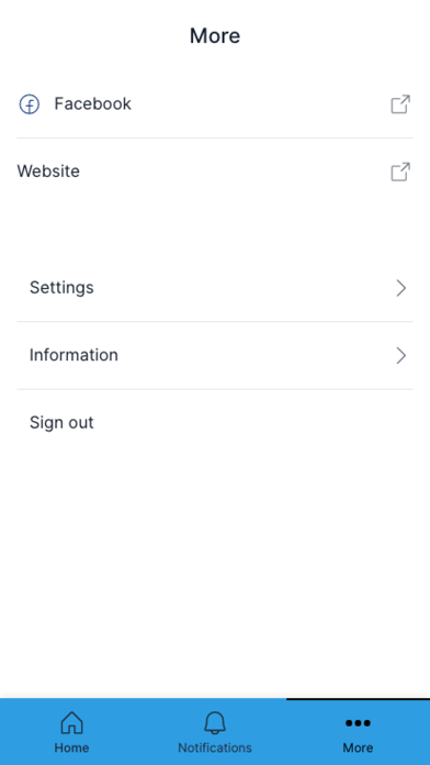 Maitland Lutheran School Screenshot