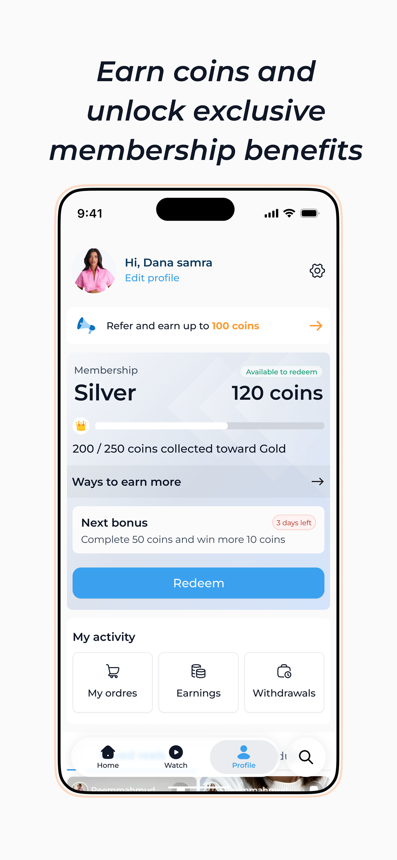 benny: AI fashion search screenshot 6