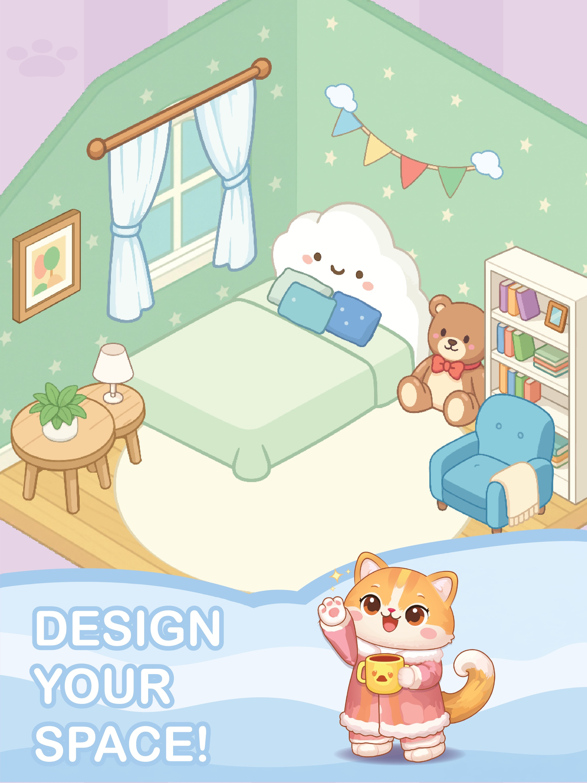 Cozy Corners: Room Decor screenshot 11