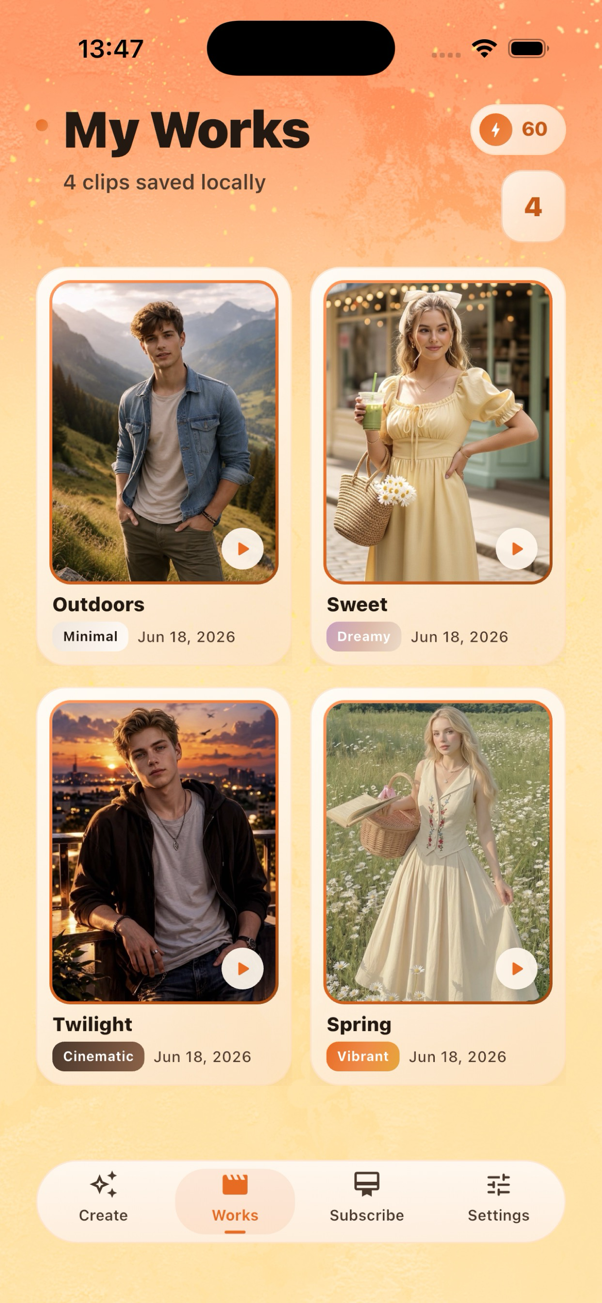 Sorvin - AI Video Creator