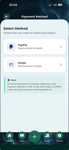Vemre screenshot