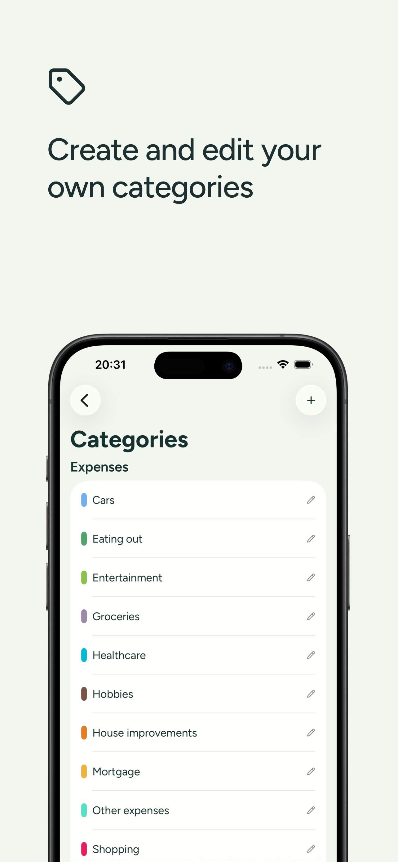 Trace: Expense Tracker screenshot 6