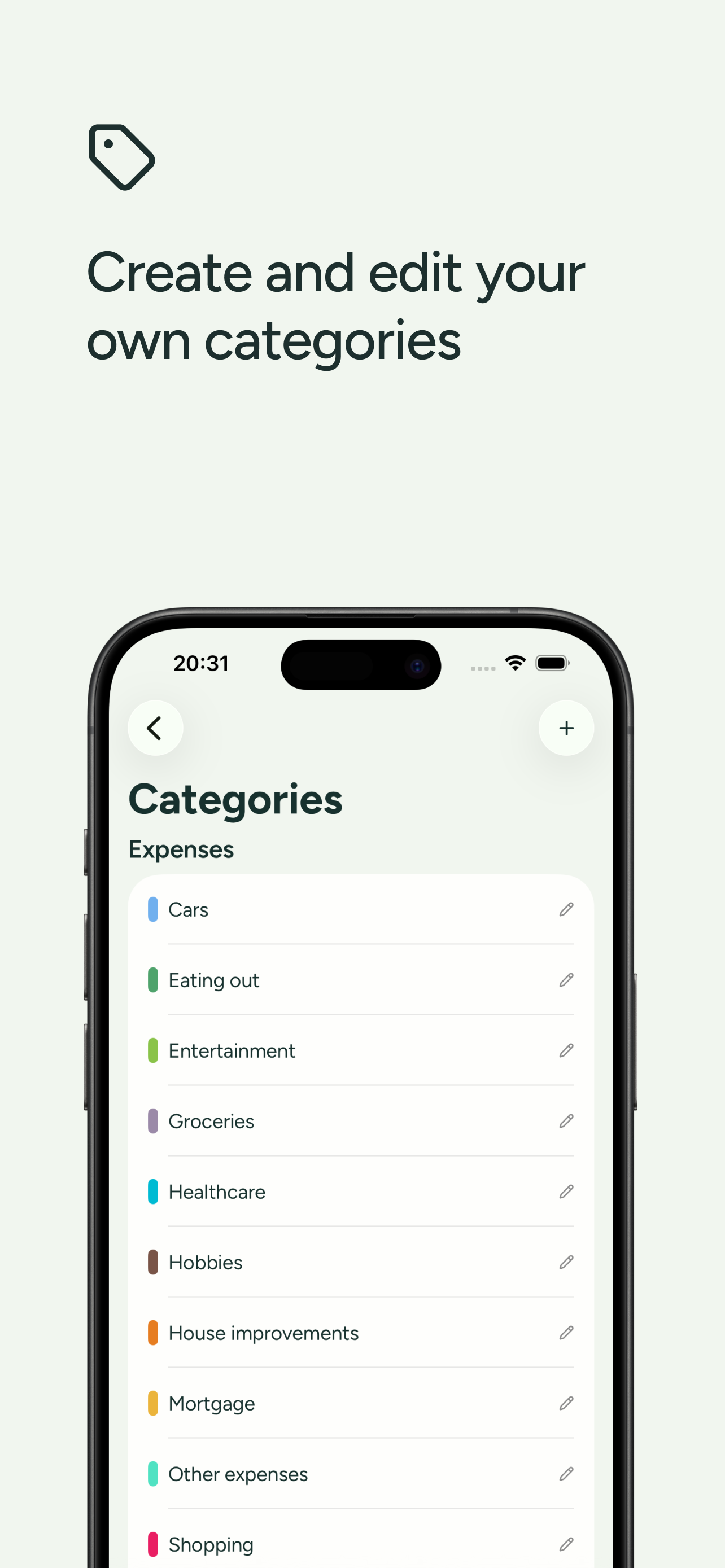 Trace: Expense Tracker