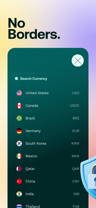 StablePay Wallet Screenshot 4 of 6