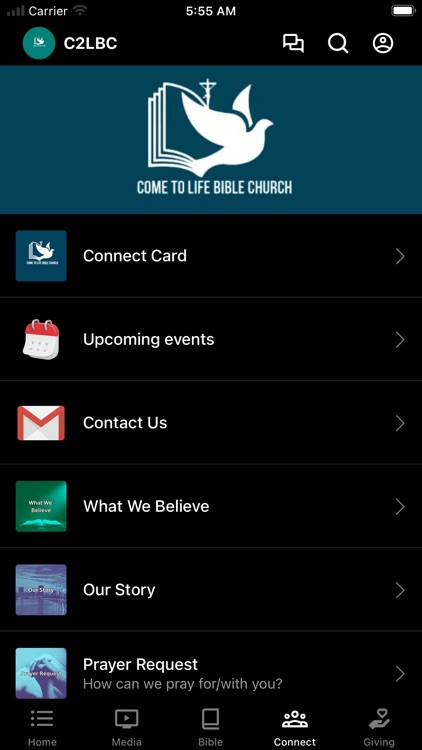 Come to Life Bible Church