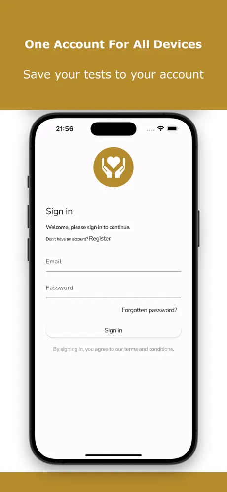 Healthcare Quality Pro Test Screenshot 3