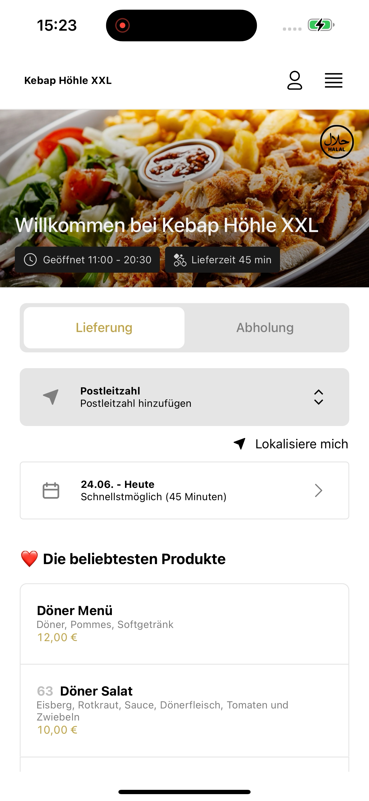 Kebap Höhle XXL