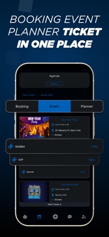 Niawu iPhone screenshot