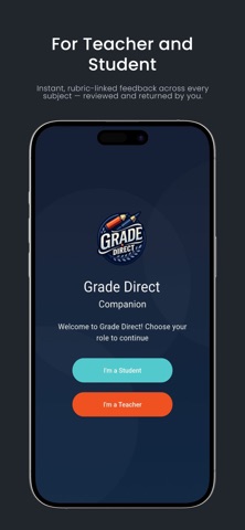 Grade Direct Companion Screenshot 2 of 4