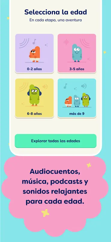 Ditto: diversión sin pantallas screenshot 4 of 7