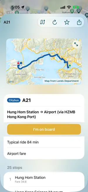 KongBus screenshot 4