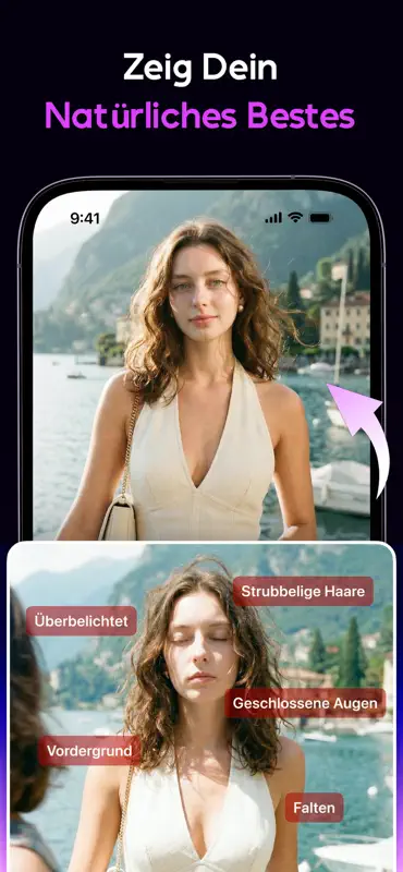 AI Mirror: AI Photo Editor screenshot 4 of 10