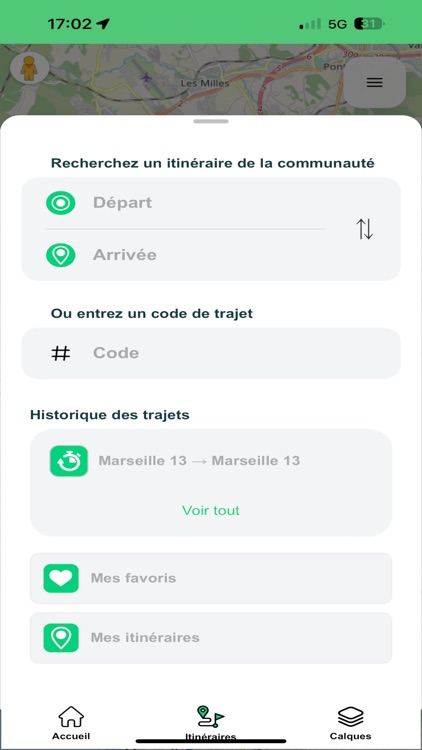 GeoConvois screenshot-3