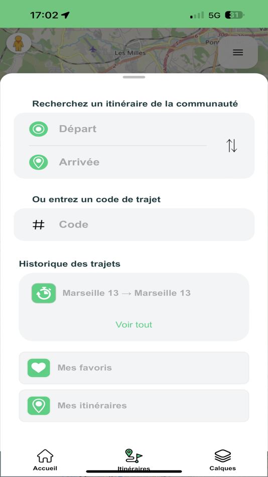 #4. GeoConvois (iOS) 由: booking-convois.com