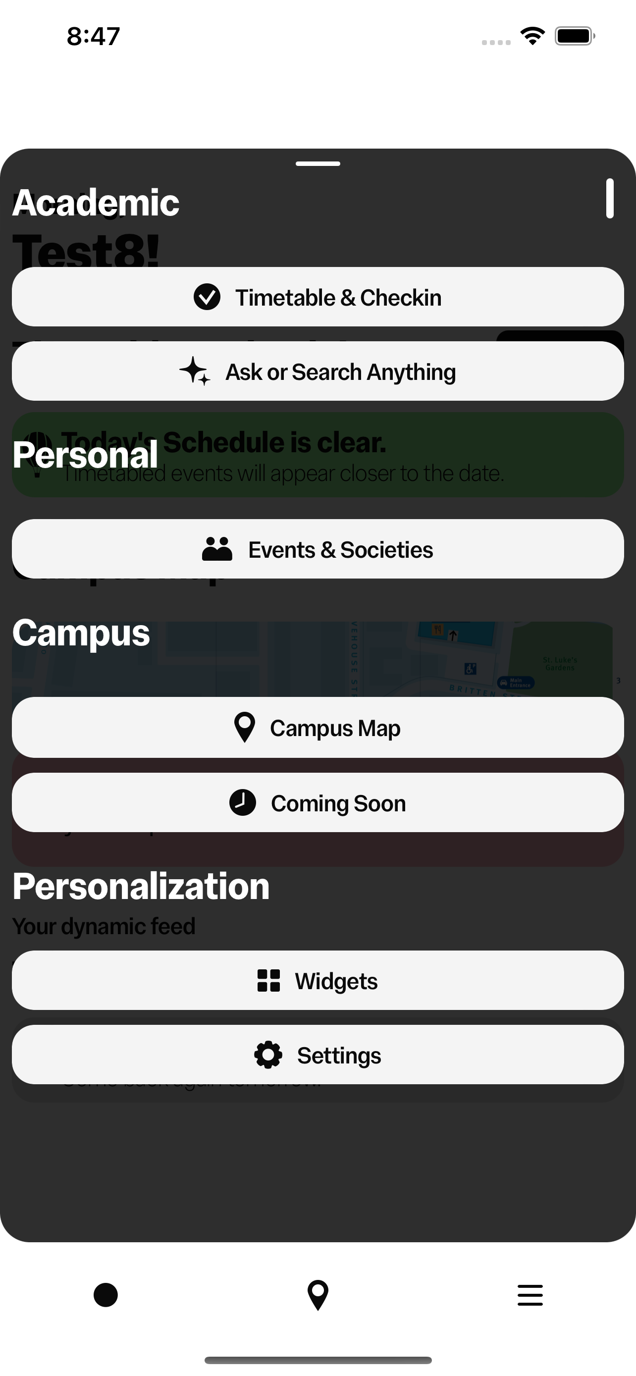 My Imperial Campus