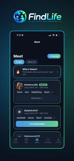 FindLife: Find Your People screenshot 3