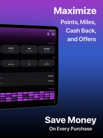 CardPointers for Credit Cards Screenshot 2