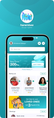 MyHarambee screenshot