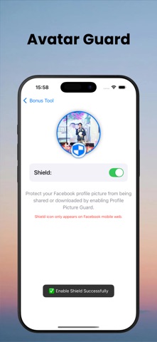 Unfriend Tracker screenshot