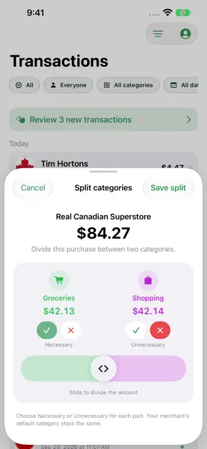 Necessary screenshot 3