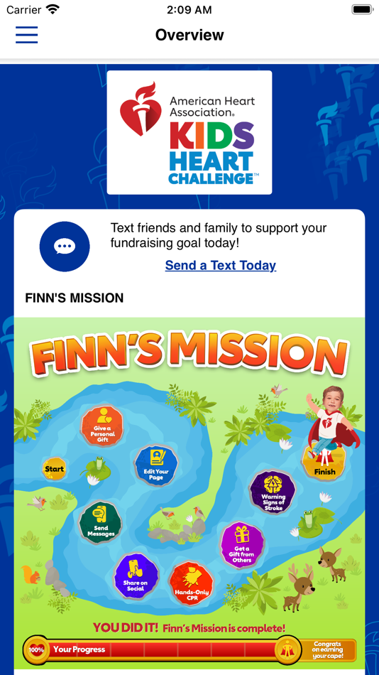 #2. AHA Schools (iOS) 由: American Heart Association