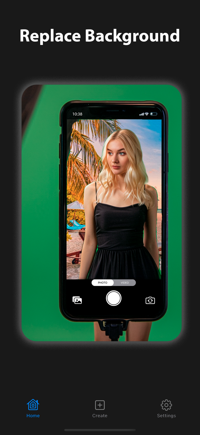 Chroma Camera