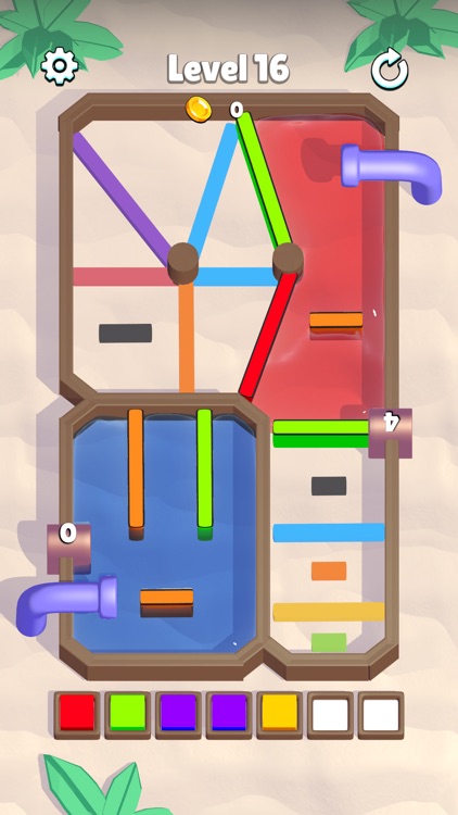 Fill Jam! screenshot-4