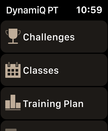 Train with DynamiQ