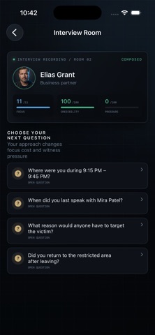 Crime Scene: Every Clue Screenshot 1 of 8