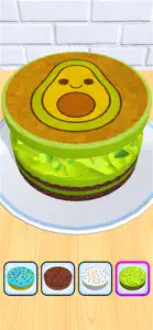 Cake Art ASMR screenshot #4 for iPhone