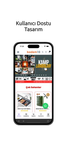 Badem10 screenshot