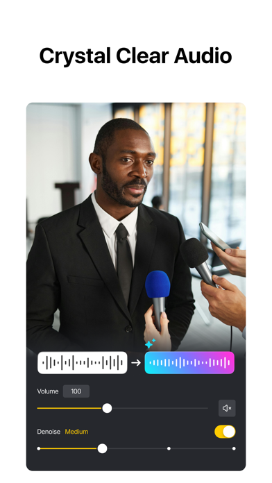 Screenshot #3 pour VN: Éditeur vidéo IA