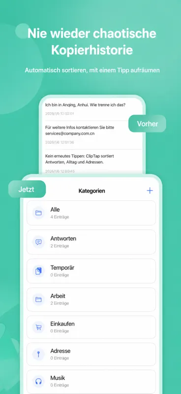 Zwischenablage+ screenshot 6 of 6