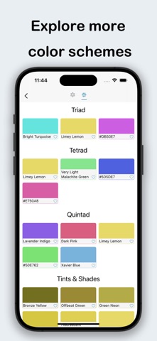 Color Name Pro screenshot