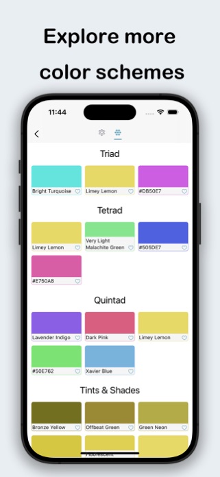 Color Name Pro Screenshot 4 of 6