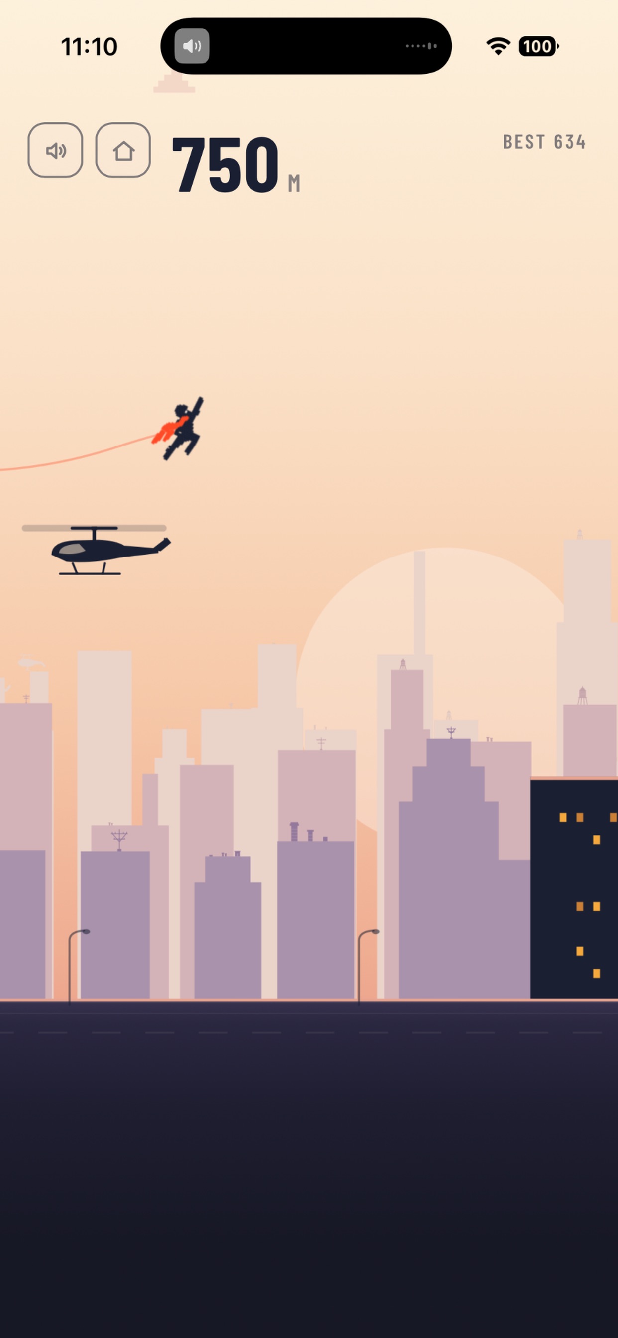 Screenshot 3 of Grapple Man