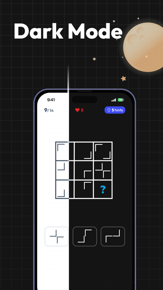 #5. IQ Test & Brain Games: Simbo (iOS) 由: CHARGING PIXELS