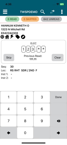 Temetra Mobile Screenshot 3 of 5