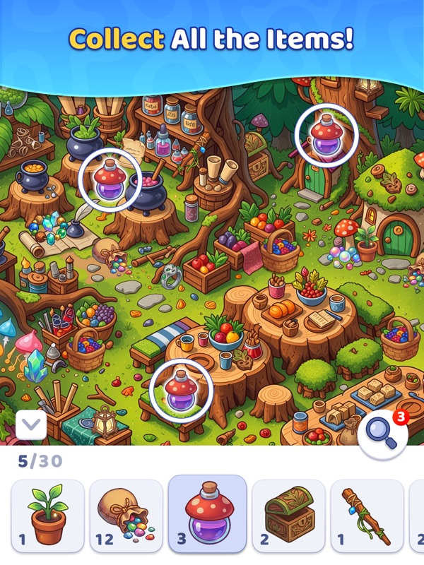 Search It - Hidden Objects screenshot 6