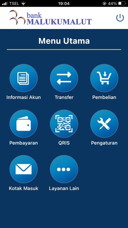Bank Maluku Malut Mobile